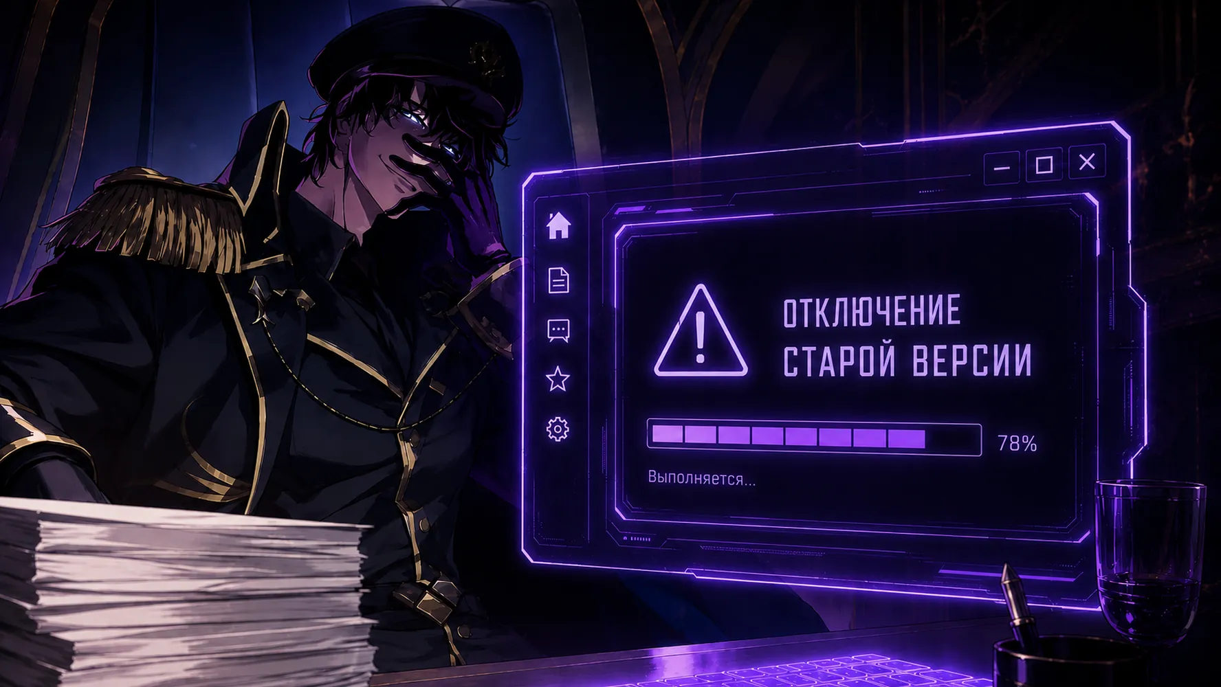изображение поста