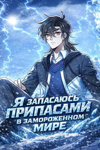Я Запасаюсь Припасами в Замороженном Мире