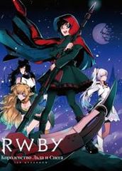 RWBY  Королевство Льда и Снега