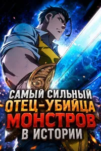 Самый сильный отец-убийца монстров в истории